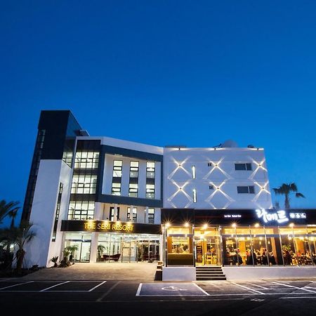 The Seri Resort Seogwipo Ngoại thất bức ảnh