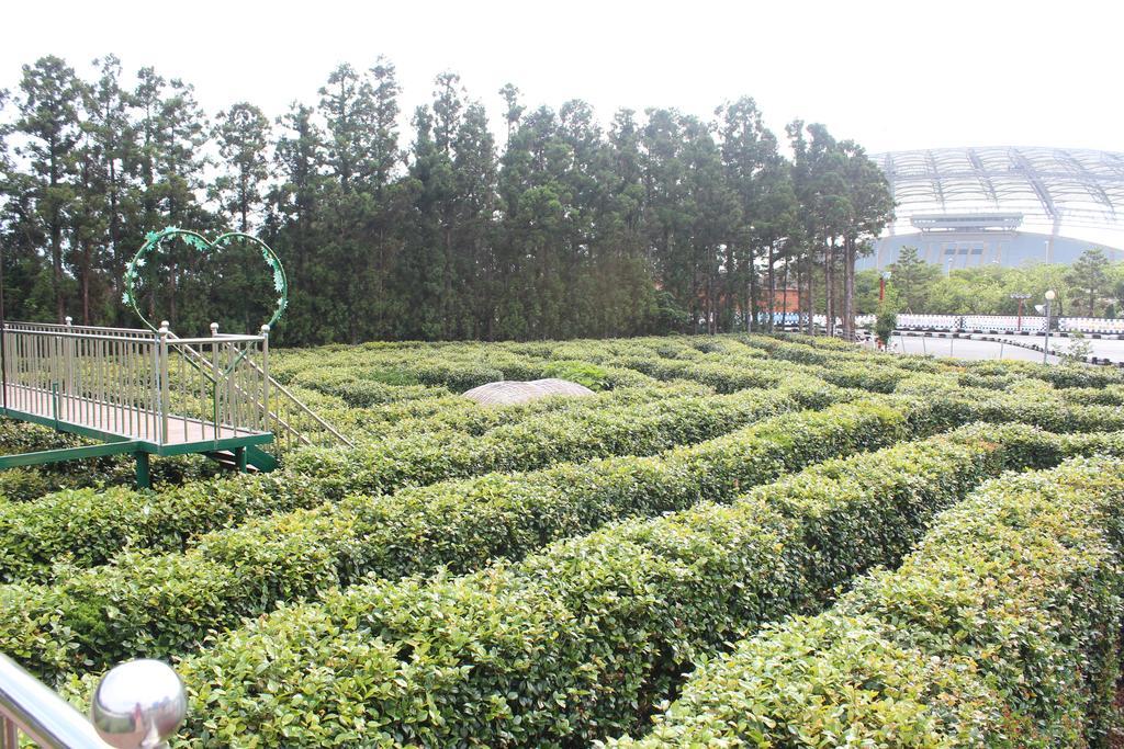 The Seri Resort Seogwipo Phòng bức ảnh
