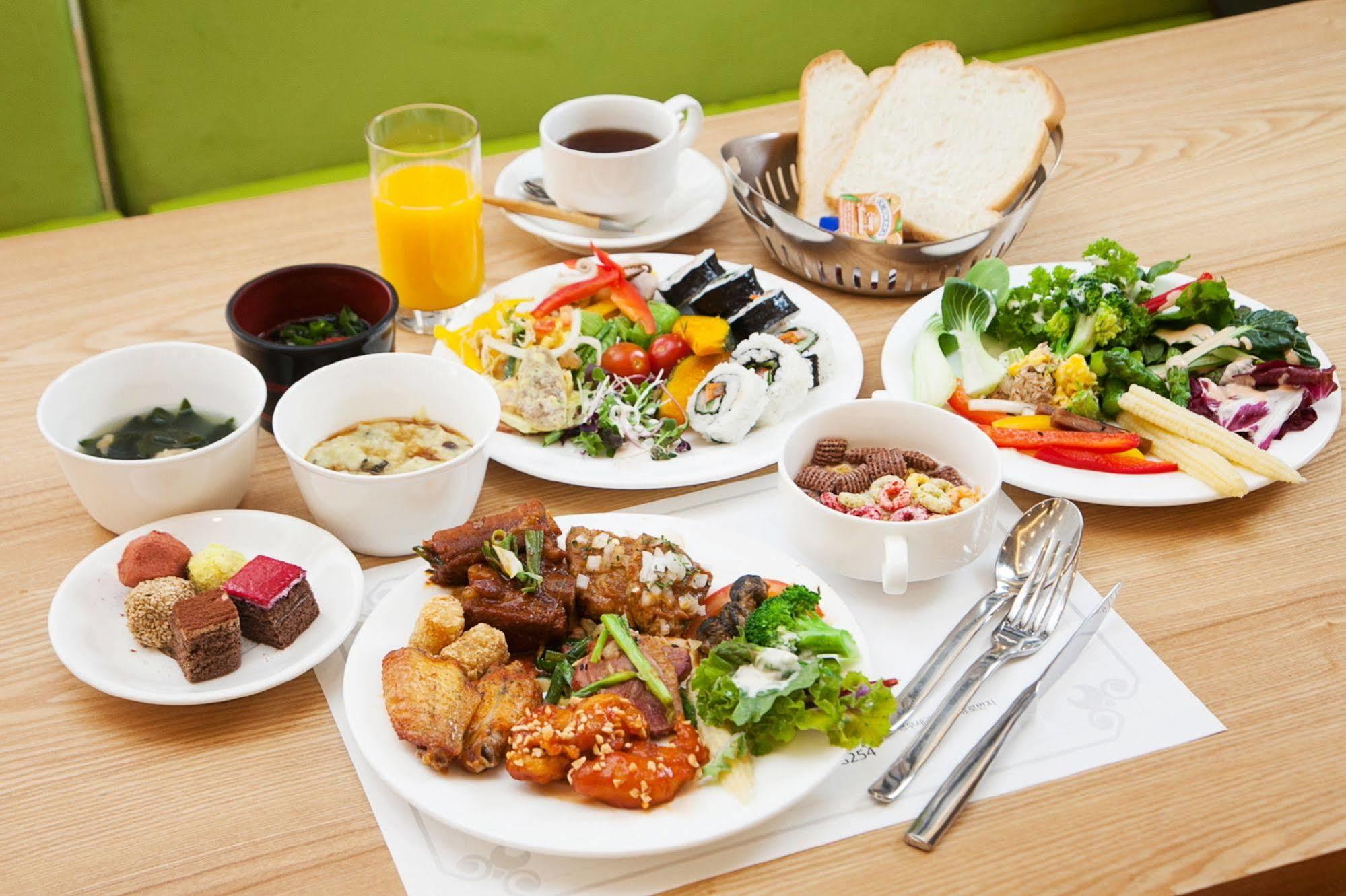 The Seri Resort Seogwipo Ngoại thất bức ảnh