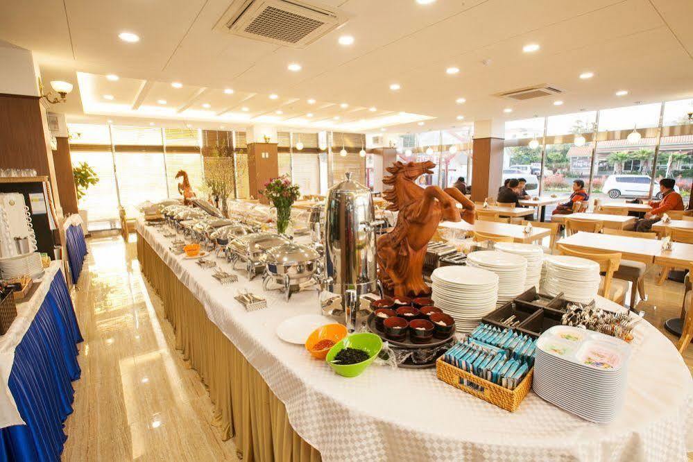 The Seri Resort Seogwipo Ngoại thất bức ảnh