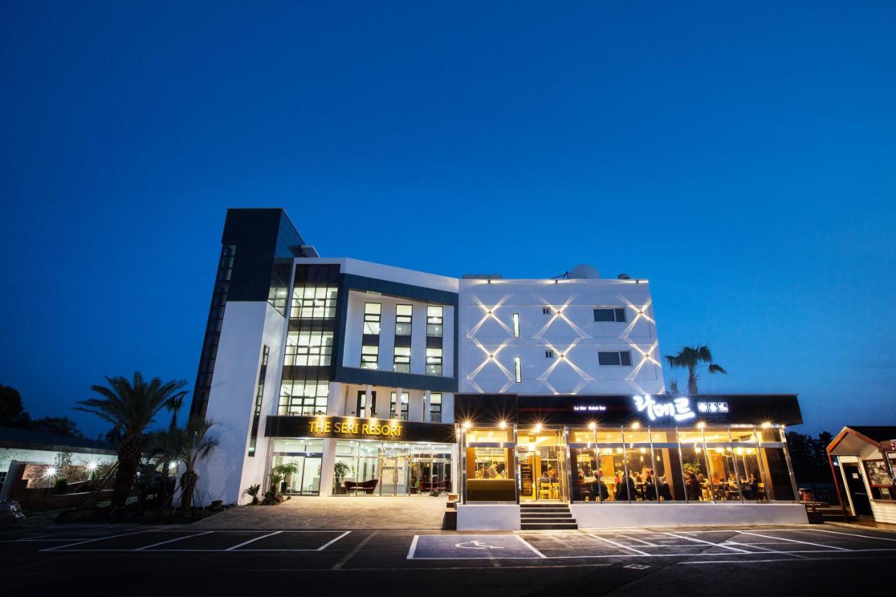 The Seri Resort Seogwipo Ngoại thất bức ảnh
