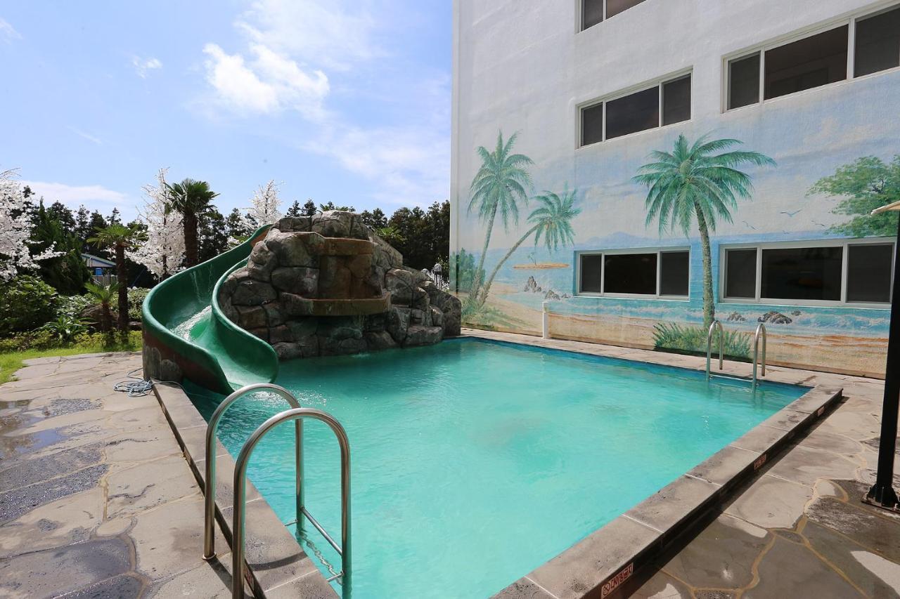 The Seri Resort Seogwipo Ngoại thất bức ảnh