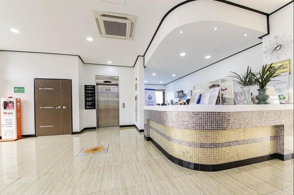 The Seri Resort Seogwipo Ngoại thất bức ảnh