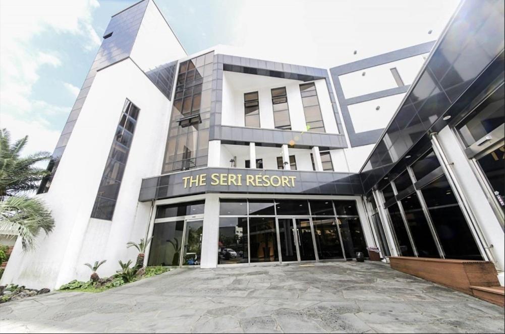 The Seri Resort Seogwipo Ngoại thất bức ảnh