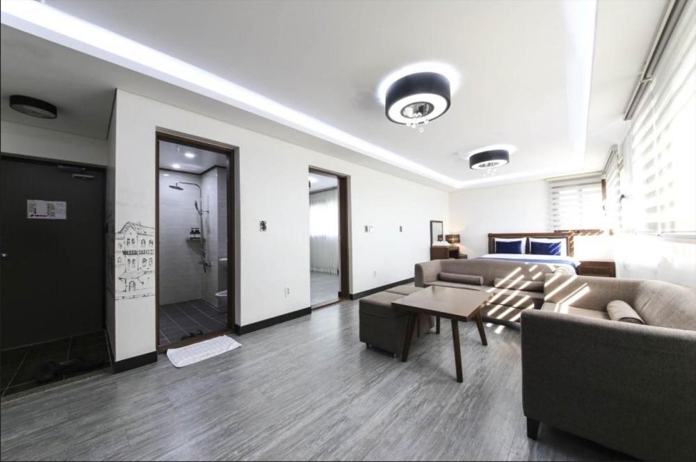 The Seri Resort Seogwipo Ngoại thất bức ảnh