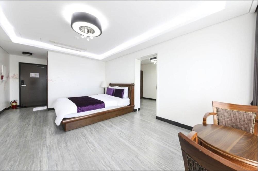 The Seri Resort Seogwipo Ngoại thất bức ảnh