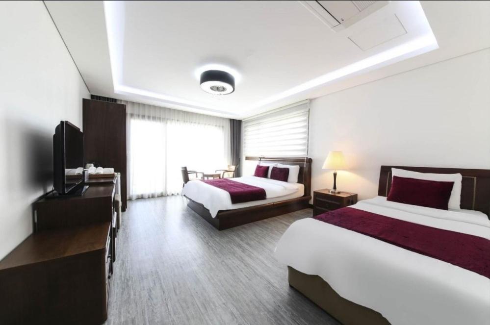 The Seri Resort Seogwipo Ngoại thất bức ảnh
