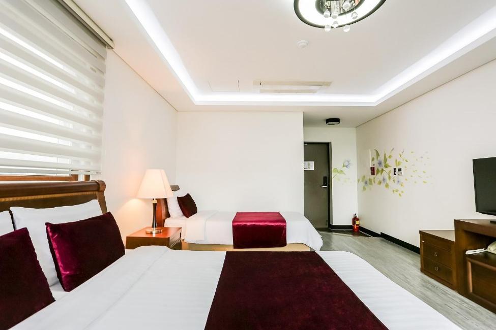 The Seri Resort Seogwipo Ngoại thất bức ảnh