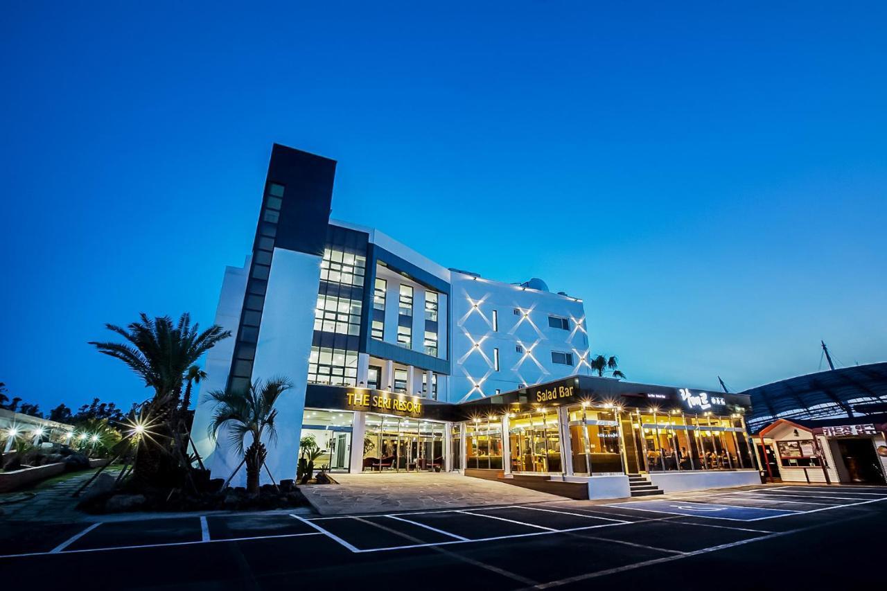 The Seri Resort Seogwipo Ngoại thất bức ảnh