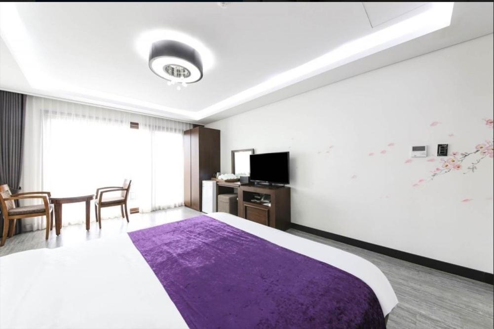 The Seri Resort Seogwipo Ngoại thất bức ảnh