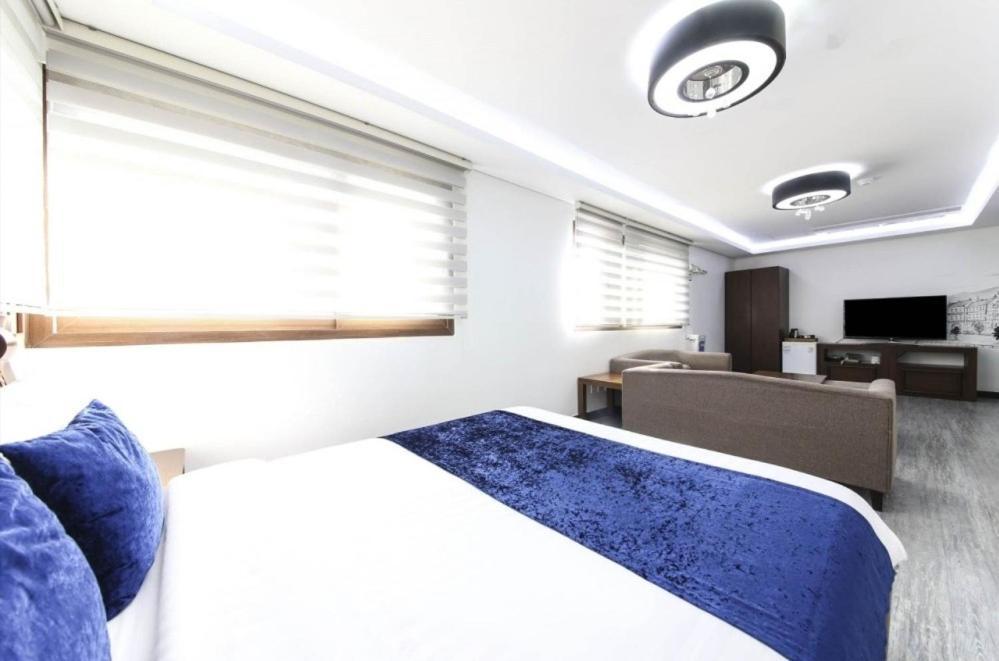 The Seri Resort Seogwipo Ngoại thất bức ảnh