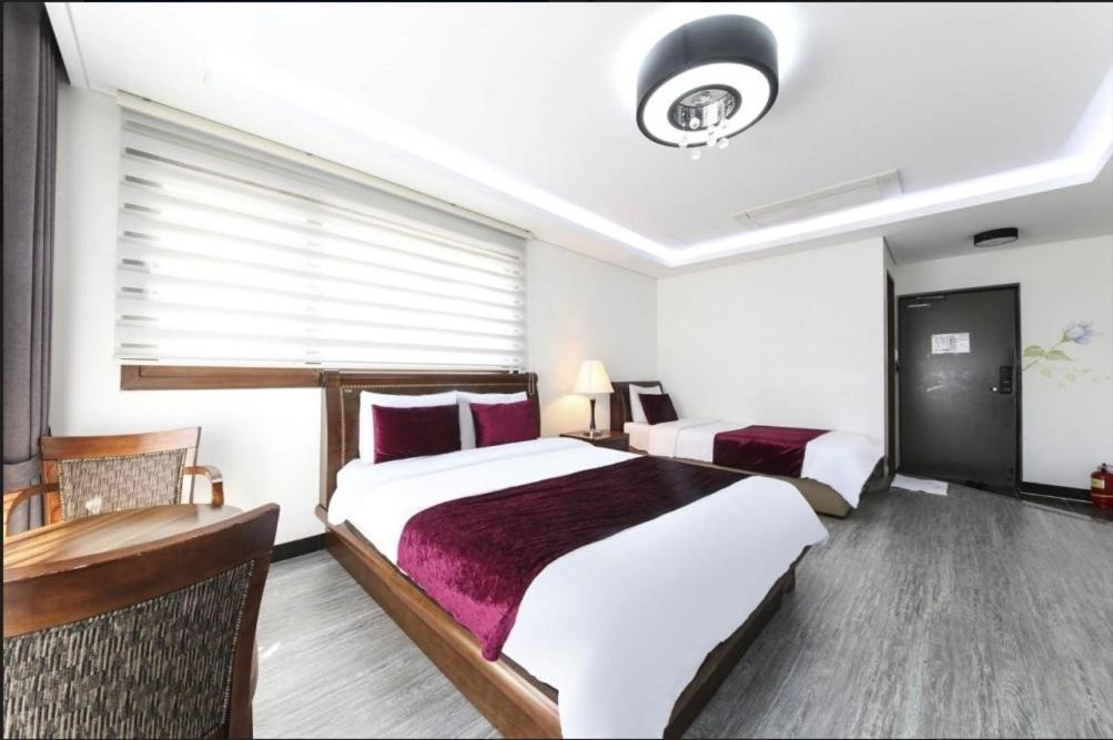 The Seri Resort Seogwipo Ngoại thất bức ảnh