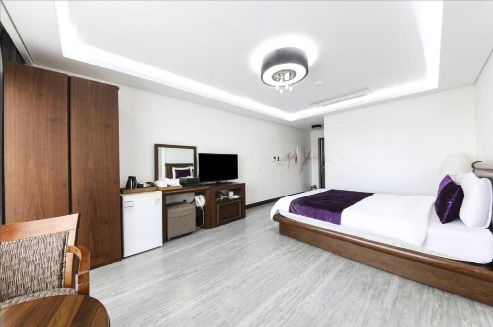 The Seri Resort Seogwipo Ngoại thất bức ảnh
