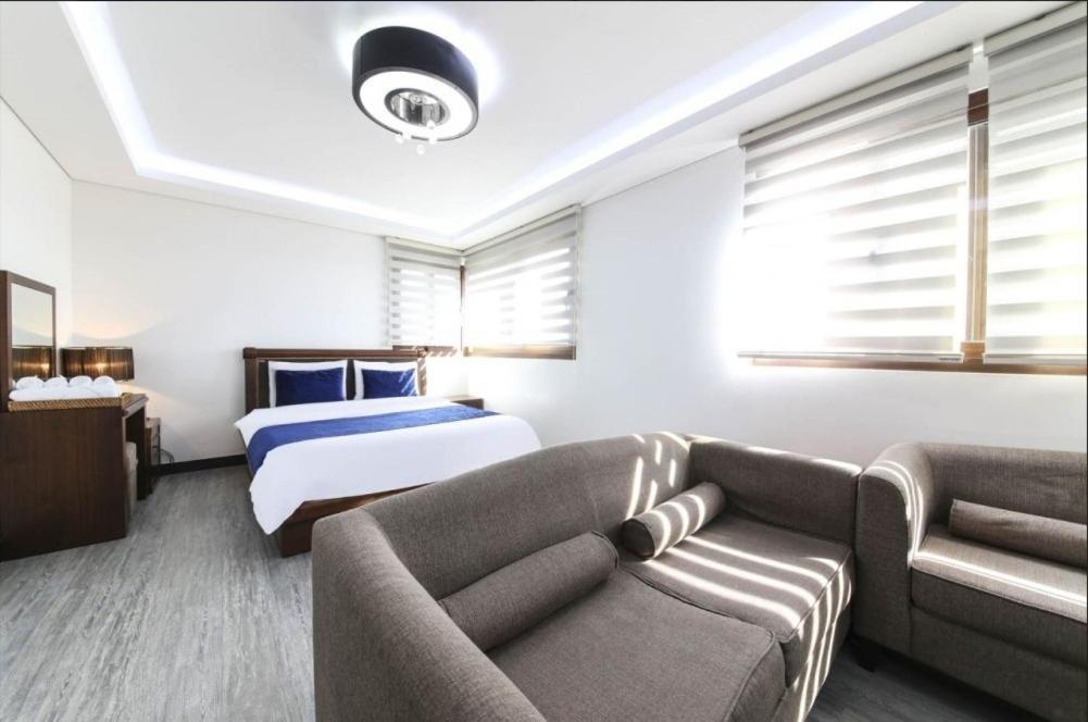 The Seri Resort Seogwipo Ngoại thất bức ảnh