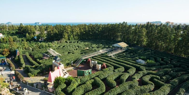 The Seri Resort Seogwipo Ngoại thất bức ảnh